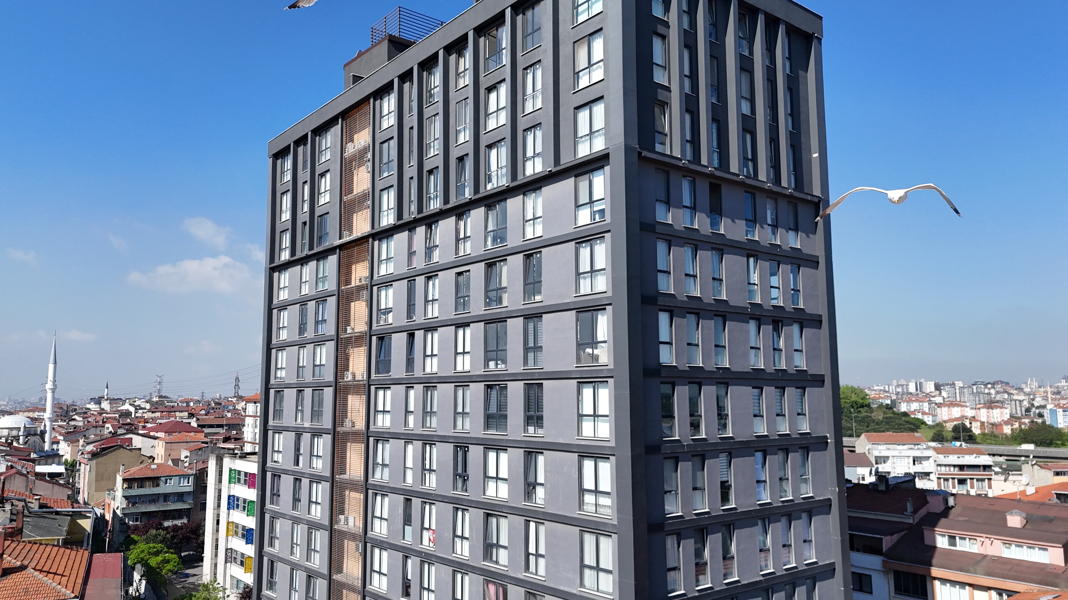 Metropark Residence (Kağıthane-İstanbul)