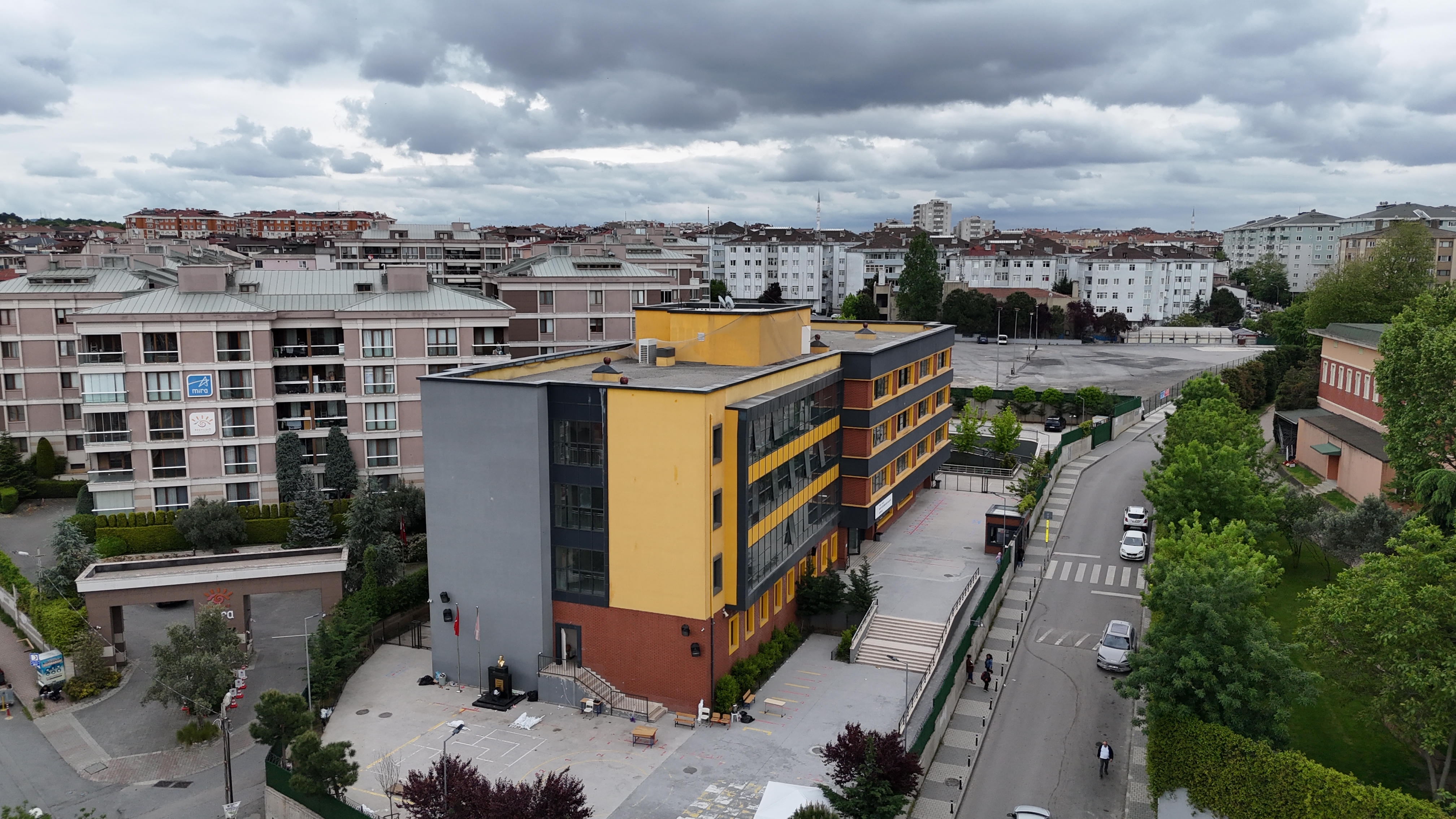 Şehit Üsteğmen Arif Kalafat İlkokulu (İstanbul- Çekmeköy)